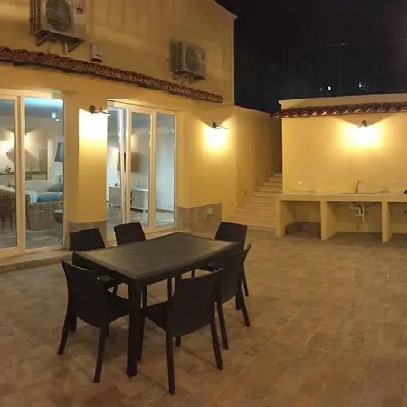 Villa Pistacchio Villagrazia Di Carini
